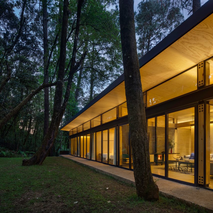 CF Taller de Arquitectura and Merodio Arquitectos