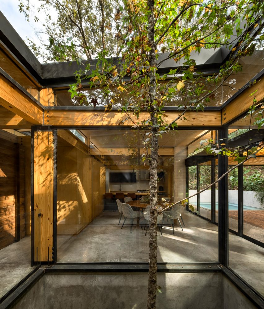 CF Taller de Arquitectura and Merodio Arquitectos