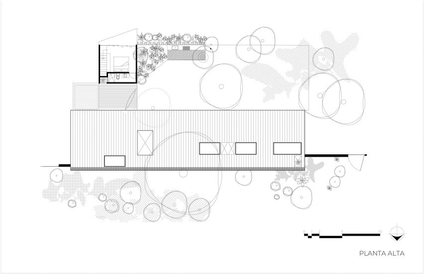 CF Taller de Arquitectura and Merodio Arquitectos