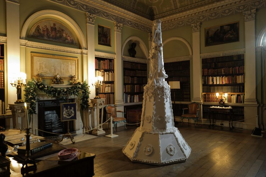 Plaster Feast by Phoebe McElhatton
