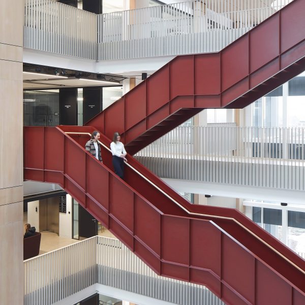 FaulknerBrowns completes “hall for the city” in Sunderland