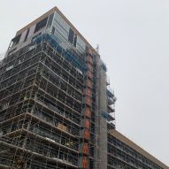 Cladding remediation