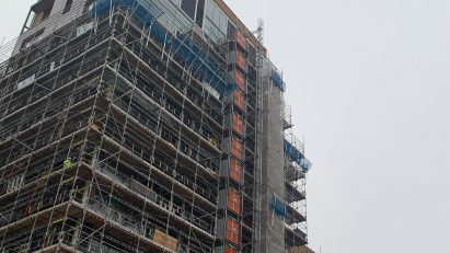 Cladding remediation
