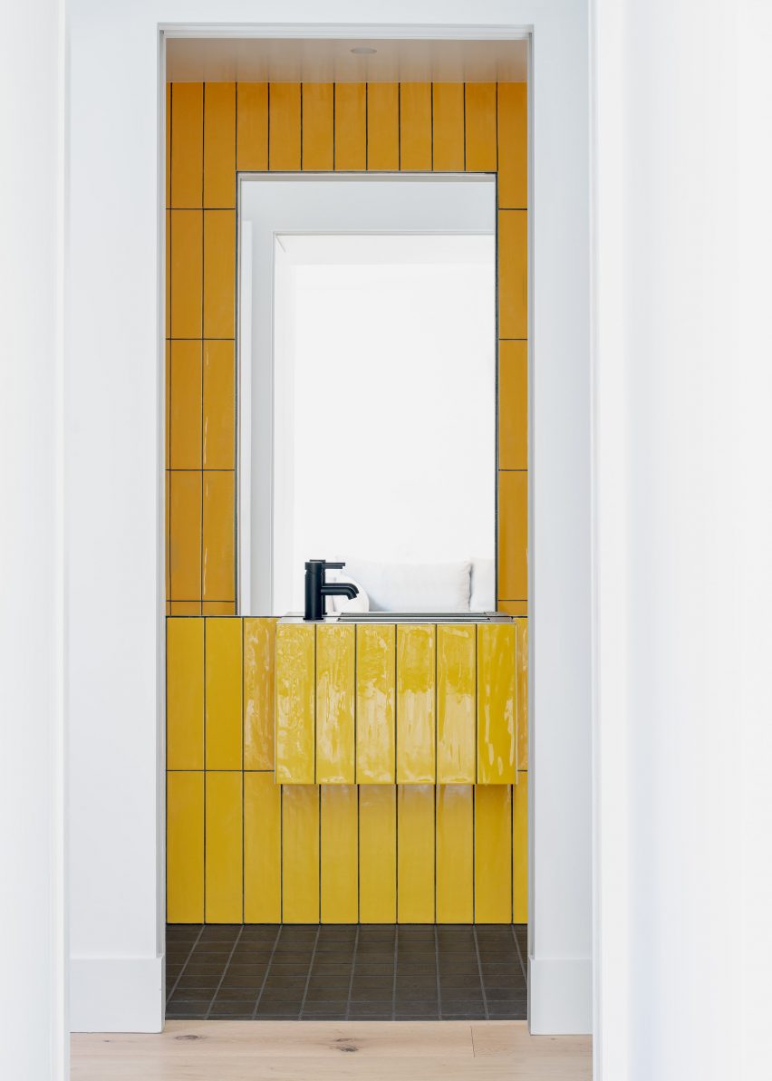 Interior of CLT House in London by Unknown Works