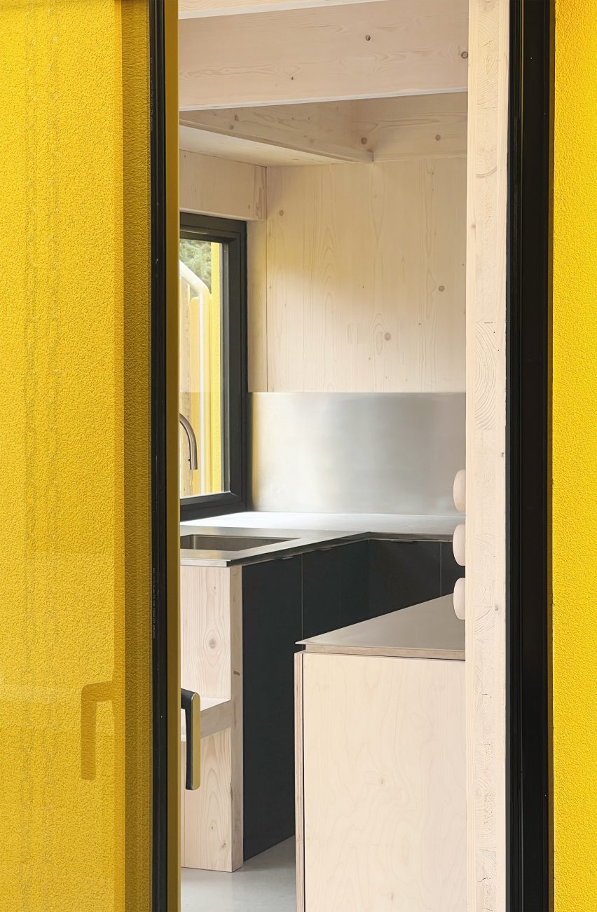 Interior of CLT House in London by Unknown Works