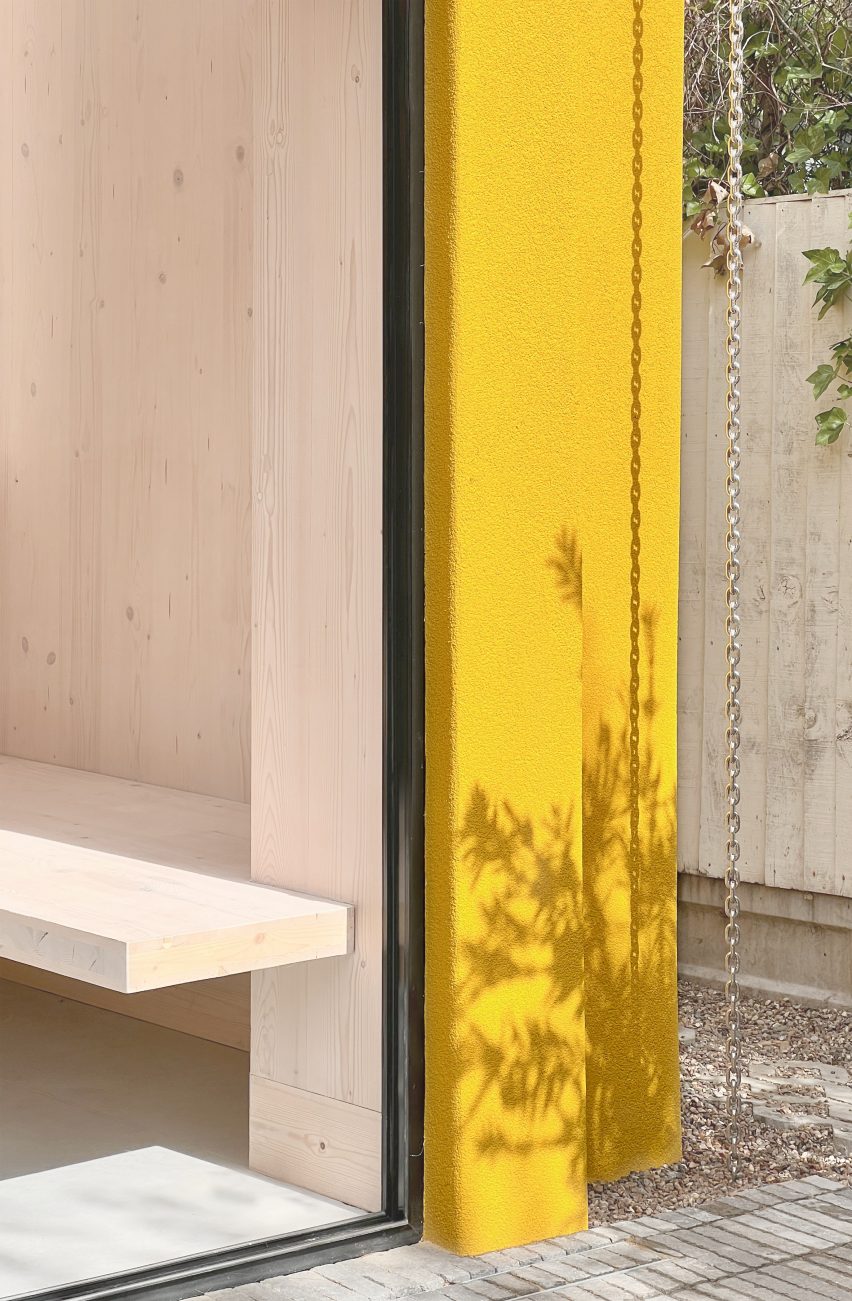 Exterior of CLT House in London by Unknown Works