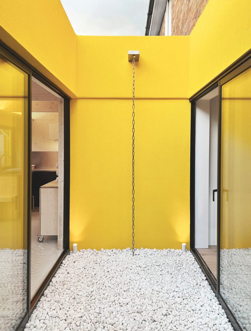 Exterior of CLT House in London by Unknown Works