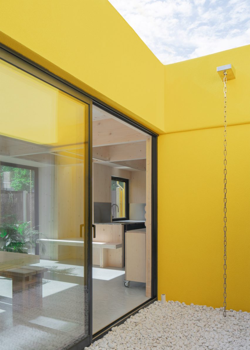 Exterior of CLT House in London by Unknown Works