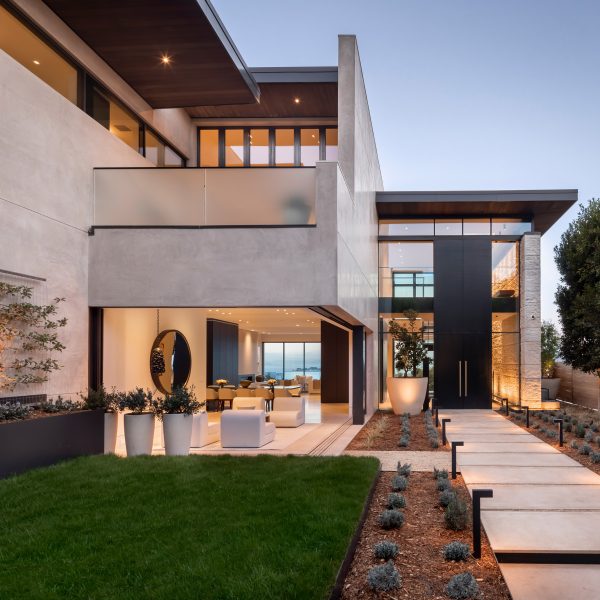 Cow Hollow House