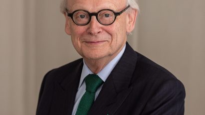 Headshot of Lord Deben