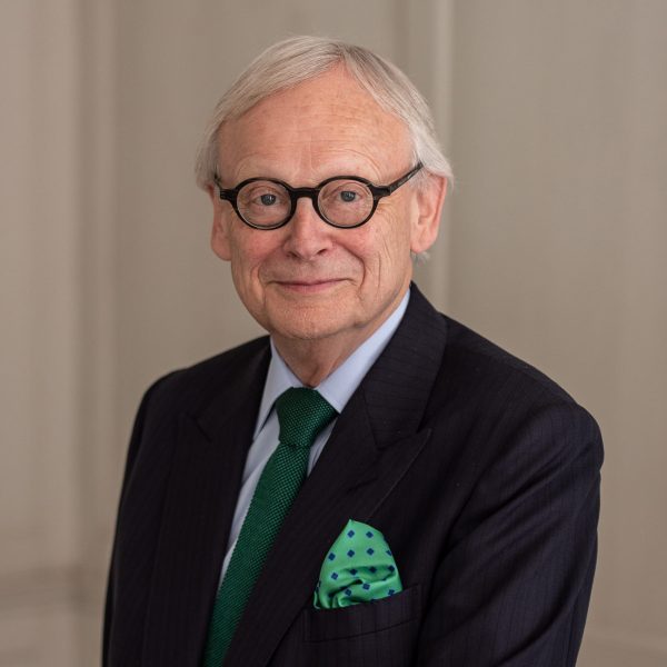 Headshot of Lord Deben