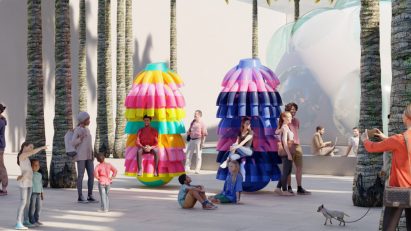 Germane Barnes Design Miami Installation