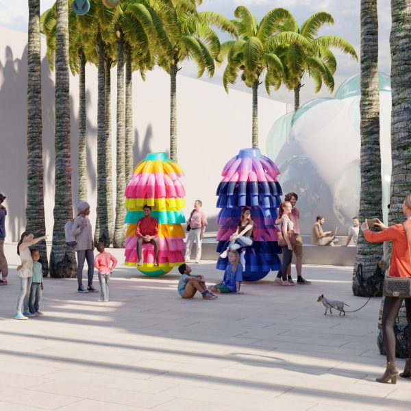 Germane Barnes Design Miami Installation