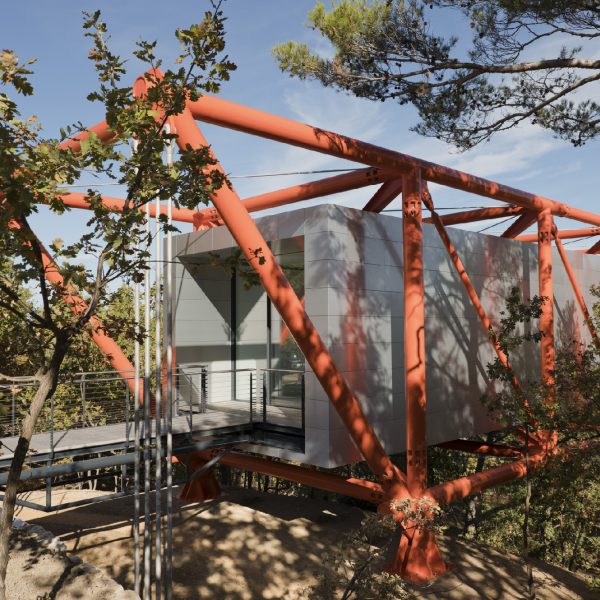 The Richard Rogers' Drawing Gallery by RSHP