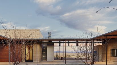 Marfa Ranch by Lake Flato Architects