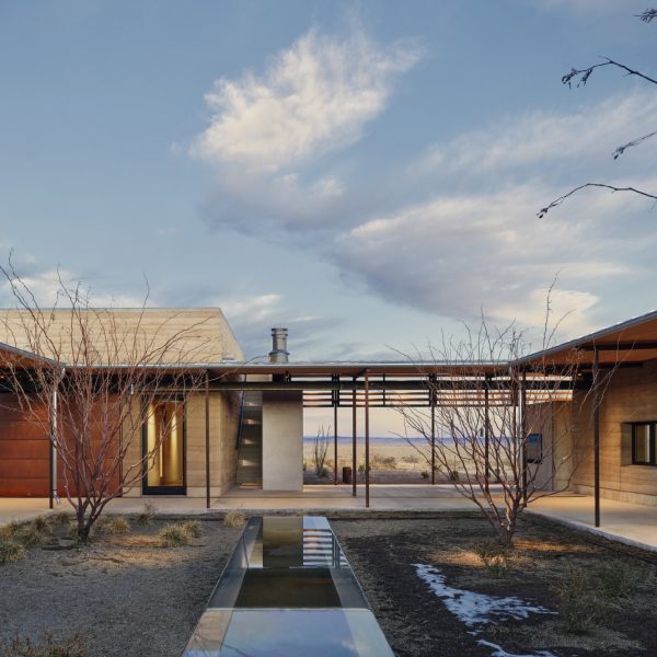 Marfa Ranch by Lake Flato Architects