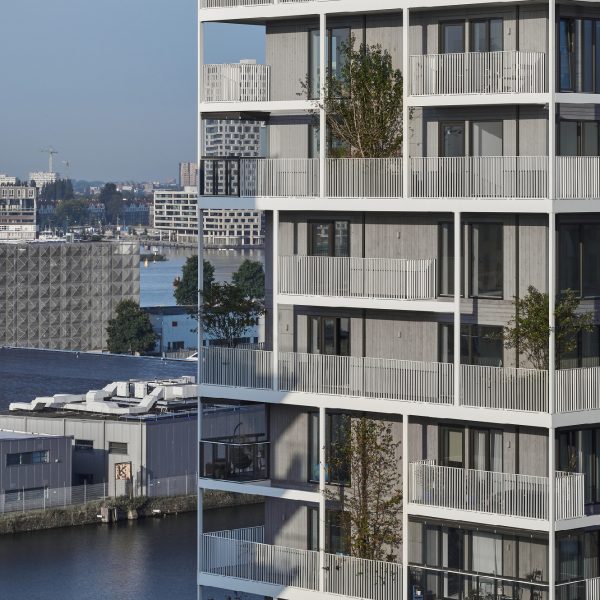 Stories by Olaf Gipser Architects