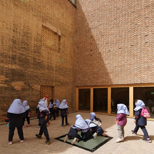 Argo Contemporary Art Museum & Cultural Centre by Ahmadreza Schricker Architecture North
