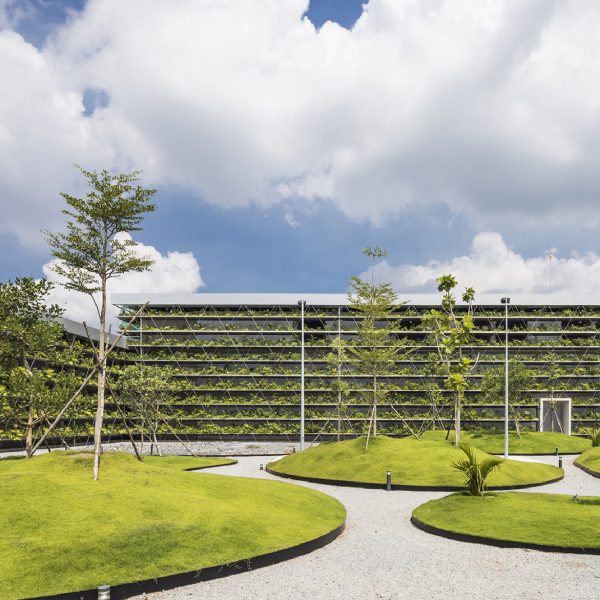 Jakob Factory Saigon by G8A Architects and Rollimarchini Architekten