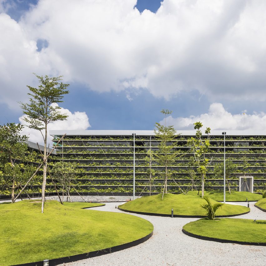 Jakob Factory Saigon by G8A Architects and Rollimarchini Architekten