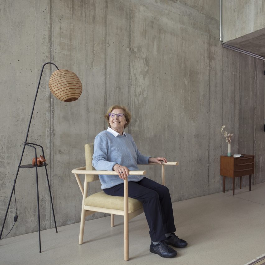 Lotte by Sarah Hossli Product Design