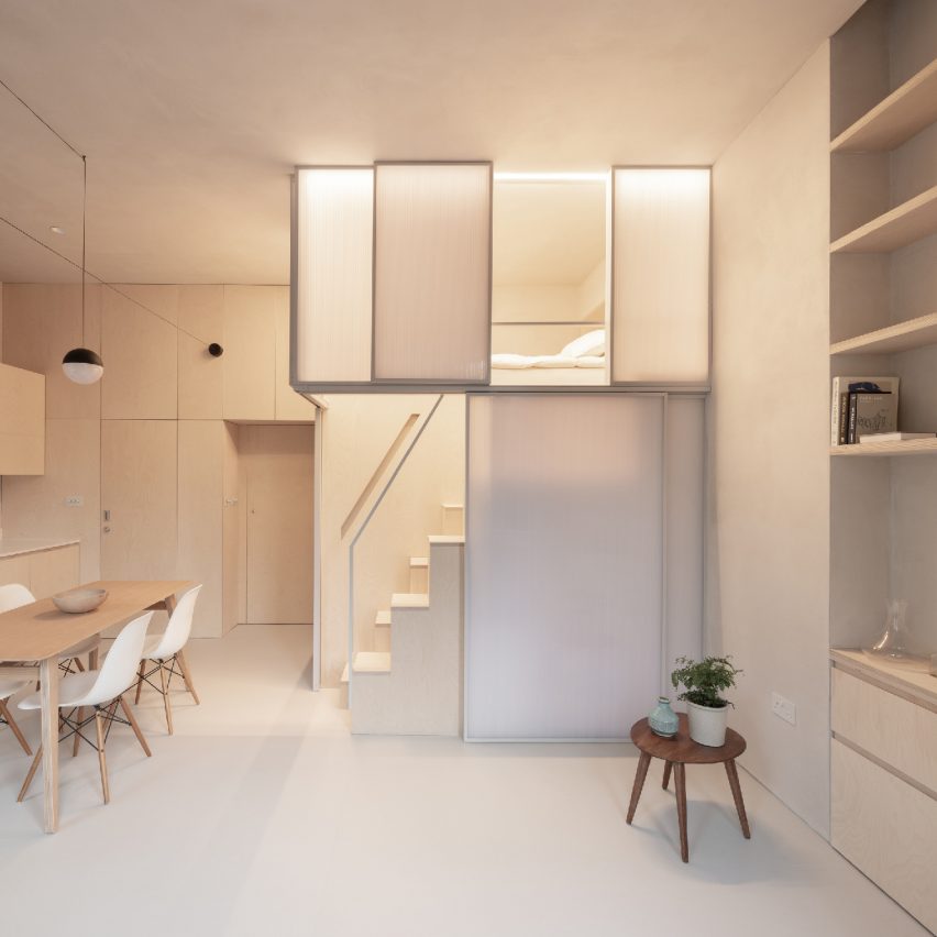 Shoji Apartment by Proctor and Shaw