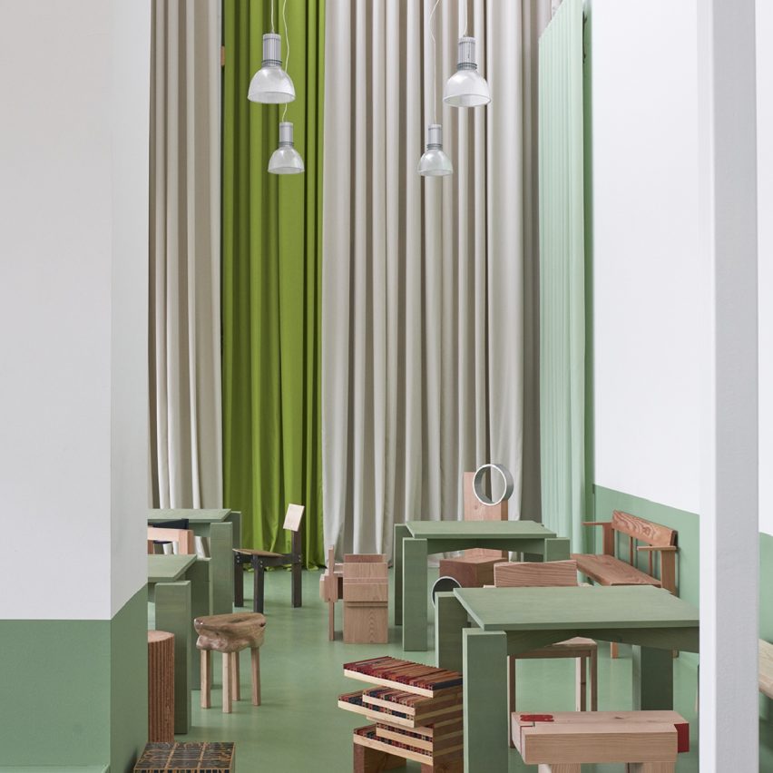 Connie-Connie at Copenhagen Contemporary by Tableau and Ari Prasetya