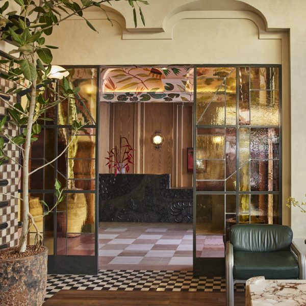 Downtown LA Proper Hotel by Kelly Wearstler Studio