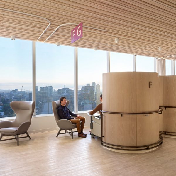 Barlo MS Centre by Hariri Pontarini Architects