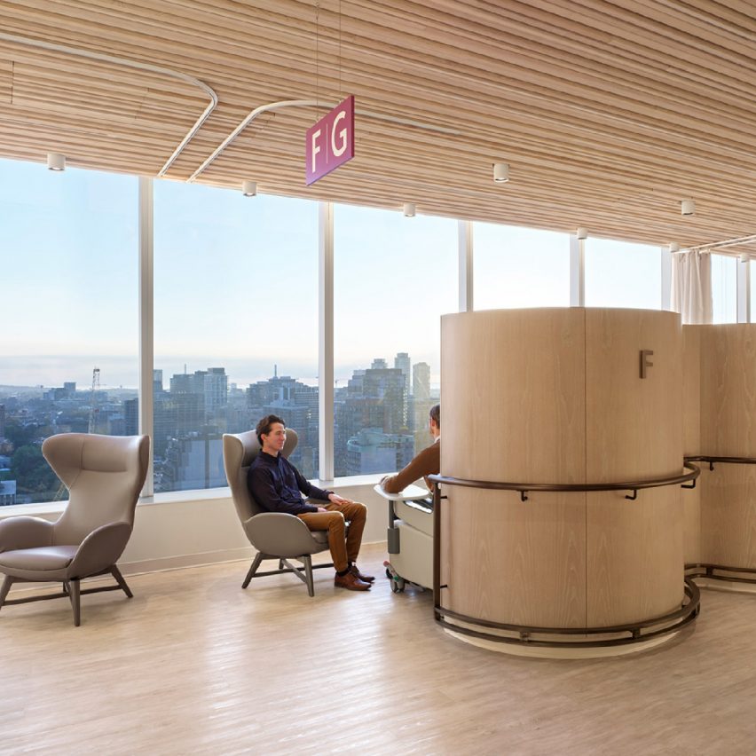 Barlo MS Centre by Hariri Pontarini Architects
