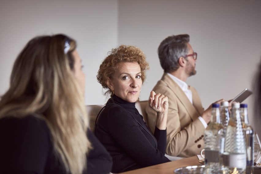 Dezeen Awards 2022 master jury day