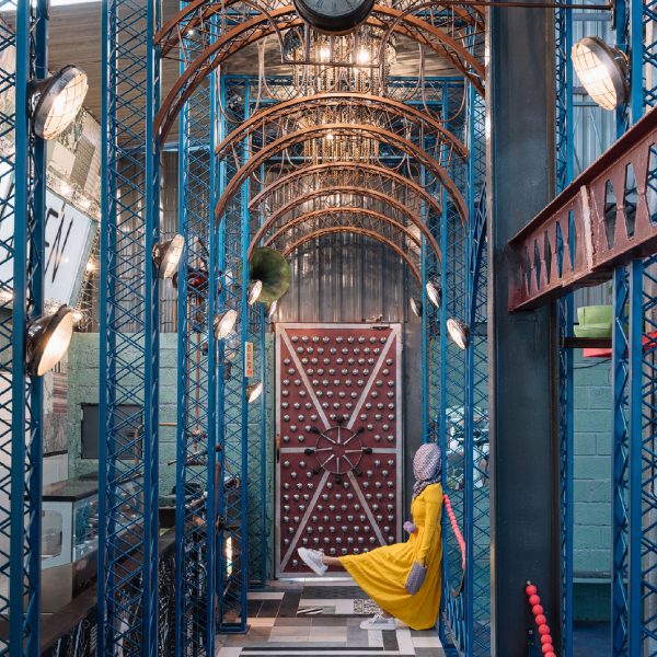 The Circus Canteen by Multitude of Sins