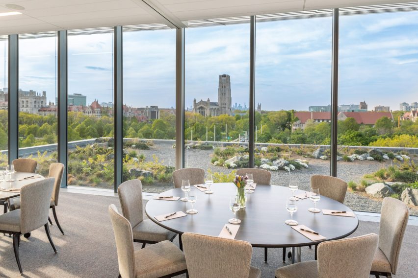 Diller Scofidio + Renfro's David Rubenstein Forum