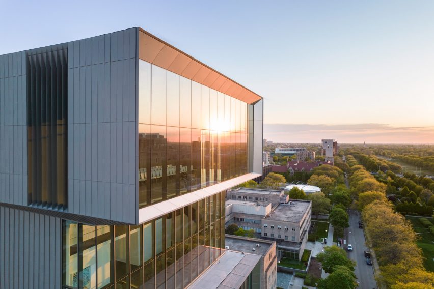Diller Scofidio + Renfro's David Rubenstein Forum