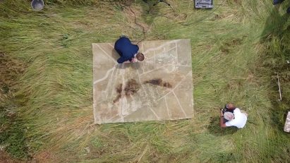 Liselot Cobelens' Dryland rug