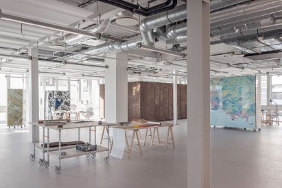 Ecole Camondo Méditerranée in Toulon, France designed by Émilieu Studio