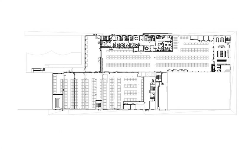 Ennead and Rockwell Group City Harvest