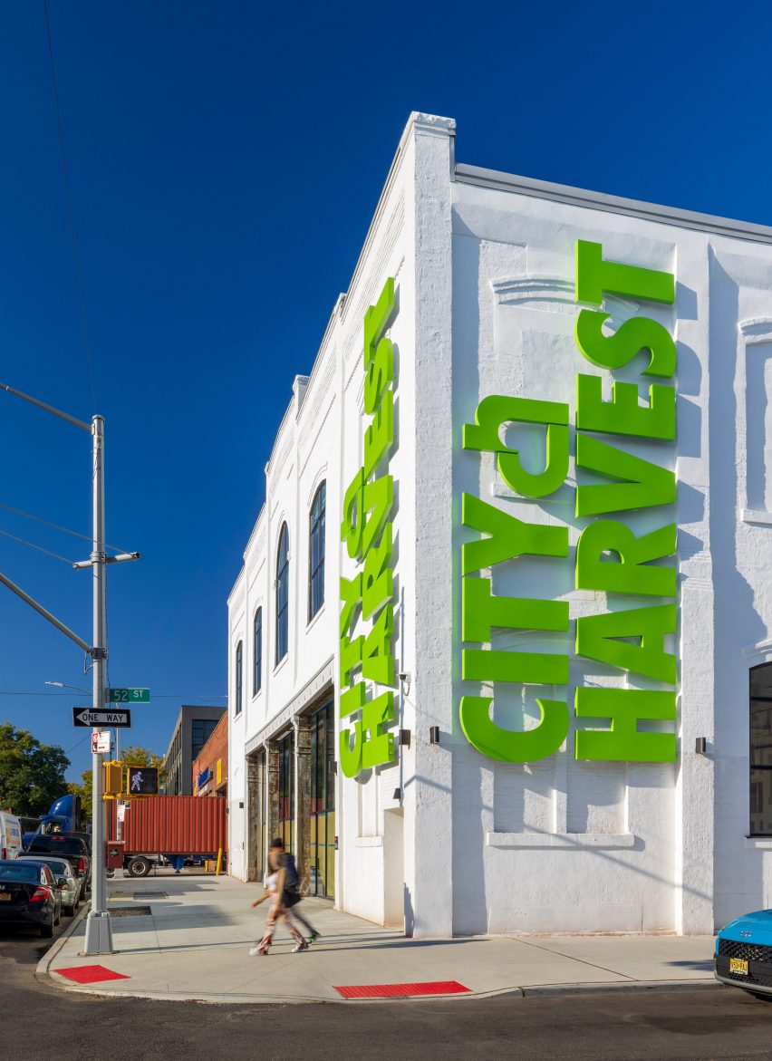 Ennead and Rockwell Group City Harvest