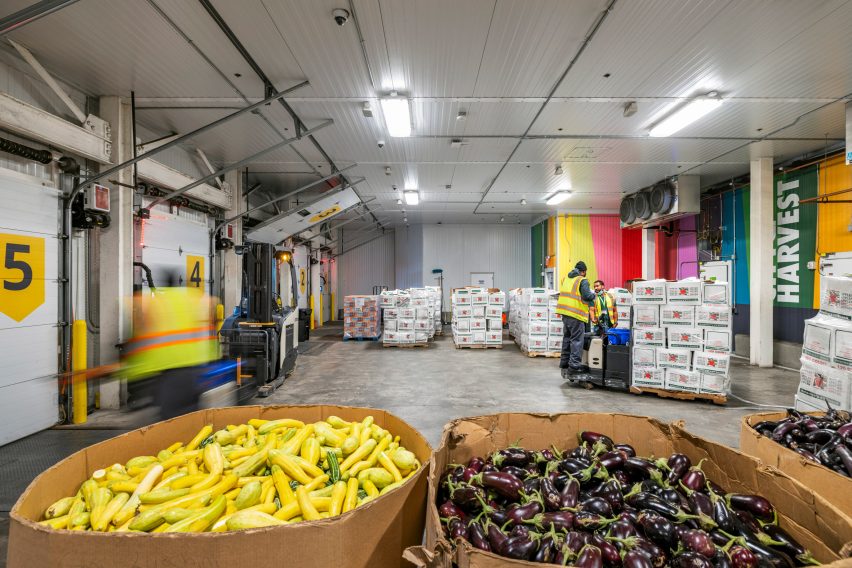 Ennead and Rockwell Group City Harvest