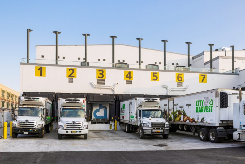 Ennead and Rockwell Group City Harvest