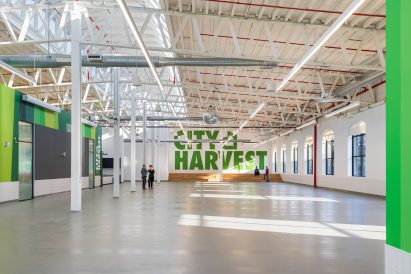 Large warehouse space for 