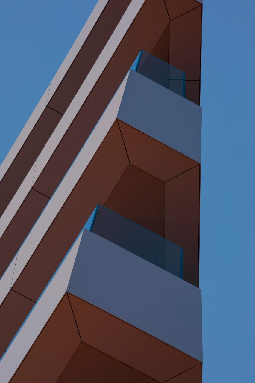 Exterior of Eos by Starh in Bulgaria