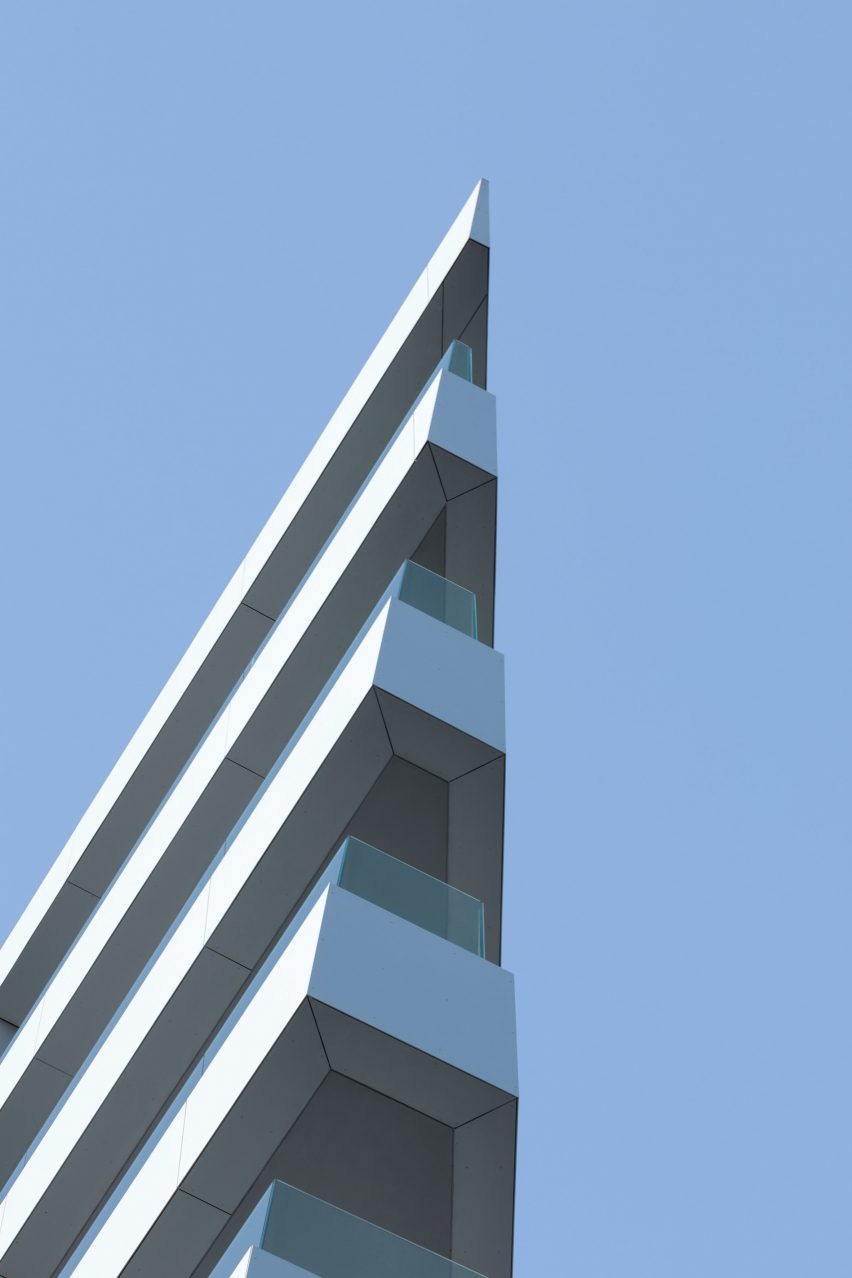 Exterior of Eos by Starh in Bulgaria