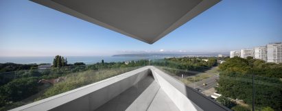 View from balconies of Eos by Starh in Bulgaria