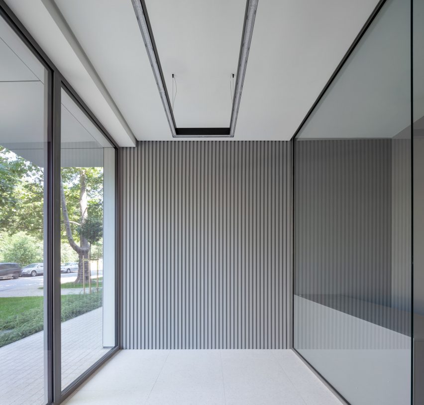 Exterior of Eos by Starh in Bulgaria