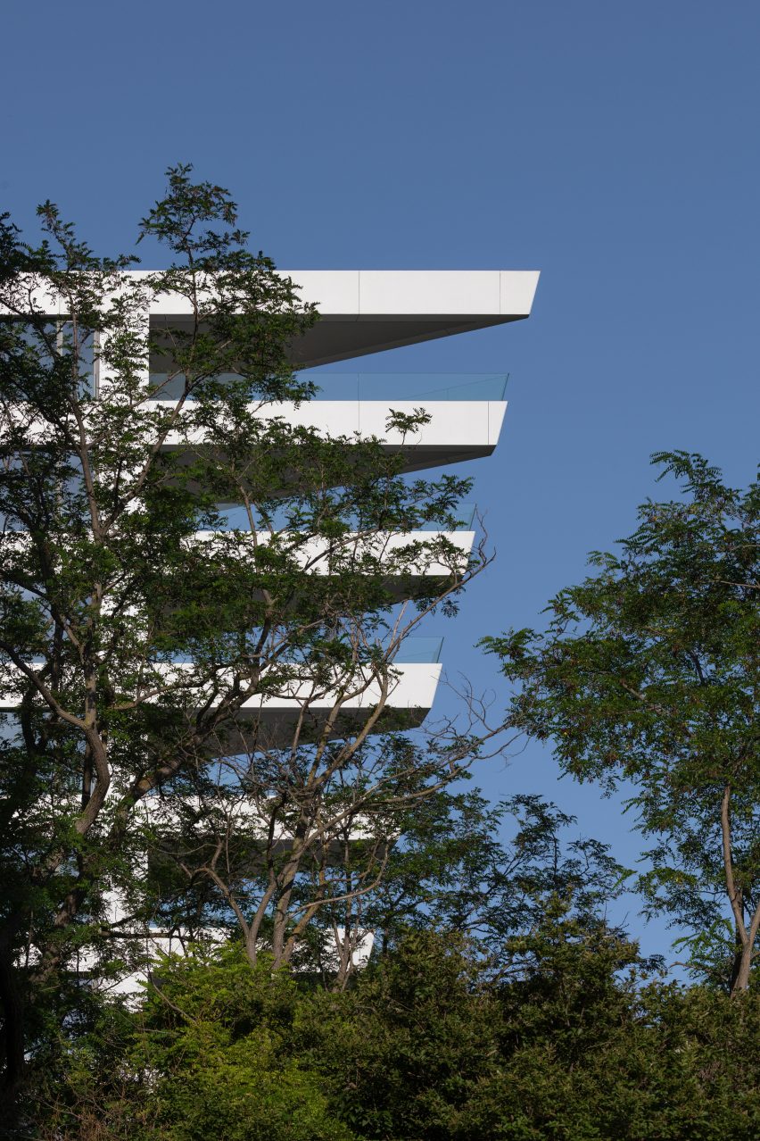 Exterior of Eos by Starh in Bulgaria