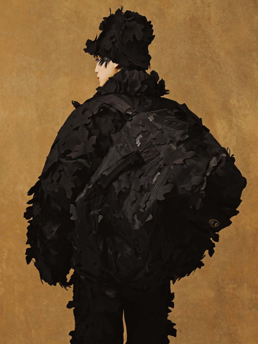 Equipment collection by Off-White and Post Archive Faction