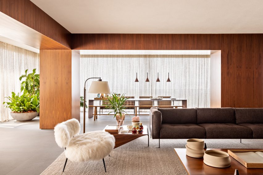 Fury armchair in Flat#6 by Studio MK27