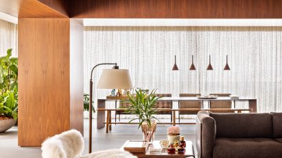 Flat#6 by Studio MK27