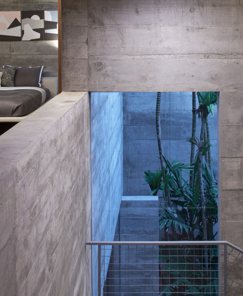 Cut Bend Fold Play house in India by Matharoo Associates